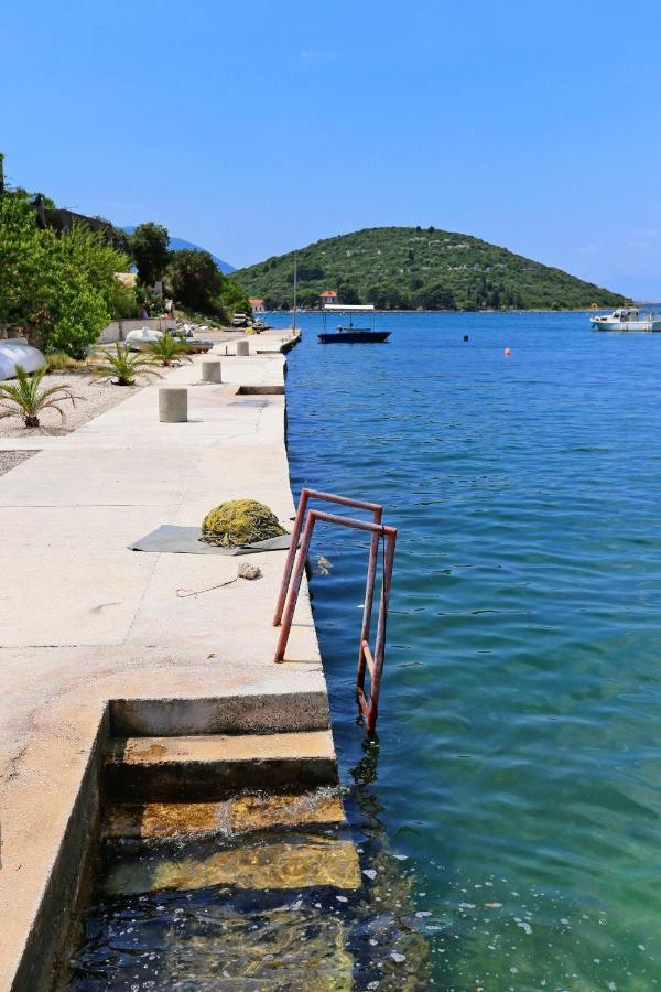 Apartments By The Sea Luka Dubrava, Peljesac - 4568 Janjina 외부 사진