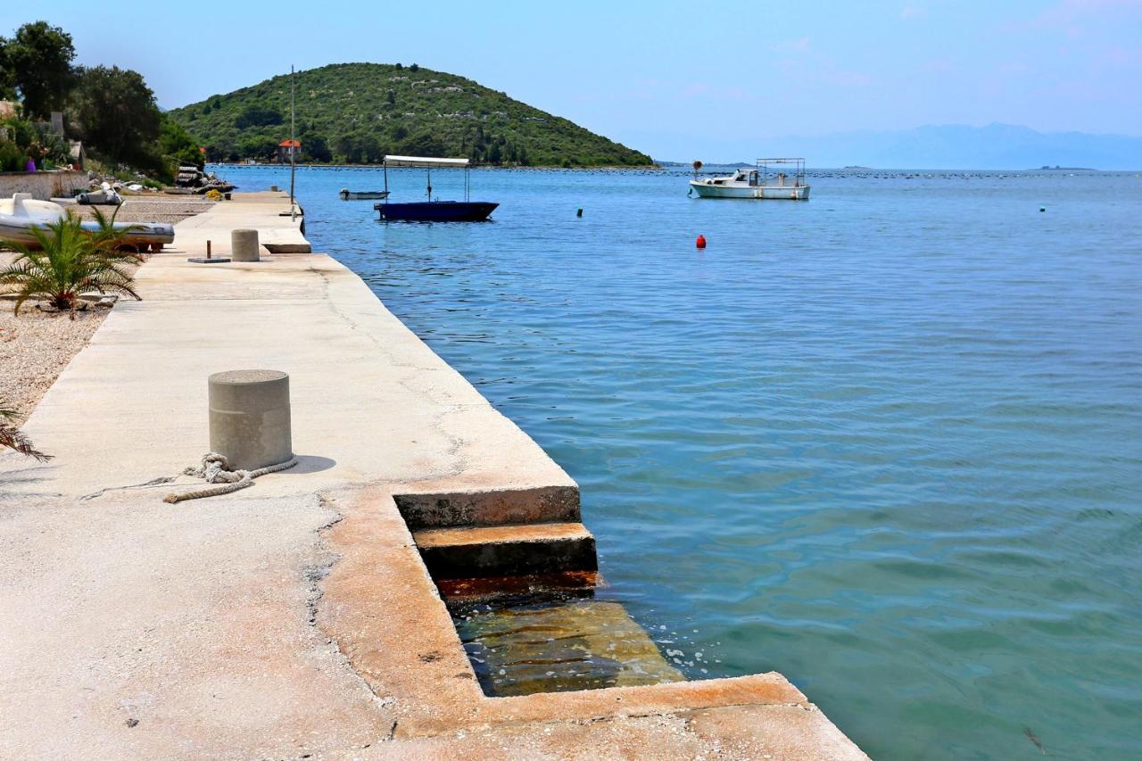 Apartments By The Sea Luka Dubrava, Peljesac - 4568 Janjina 외부 사진