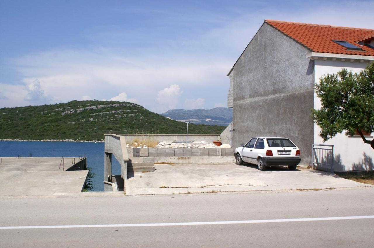 Apartments By The Sea Luka Dubrava, Peljesac - 4568 Janjina 외부 사진
