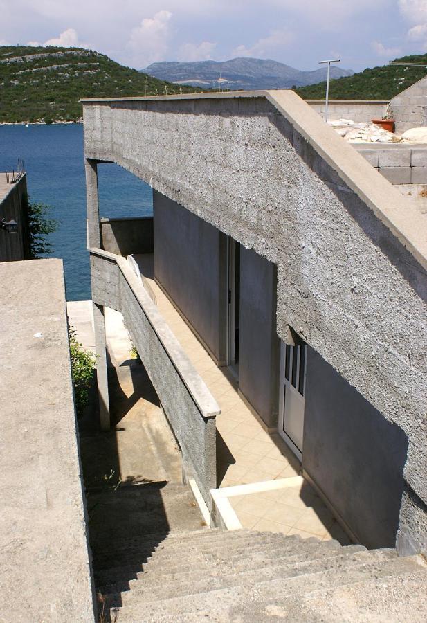 Apartments By The Sea Luka Dubrava, Peljesac - 4568 Janjina 외부 사진