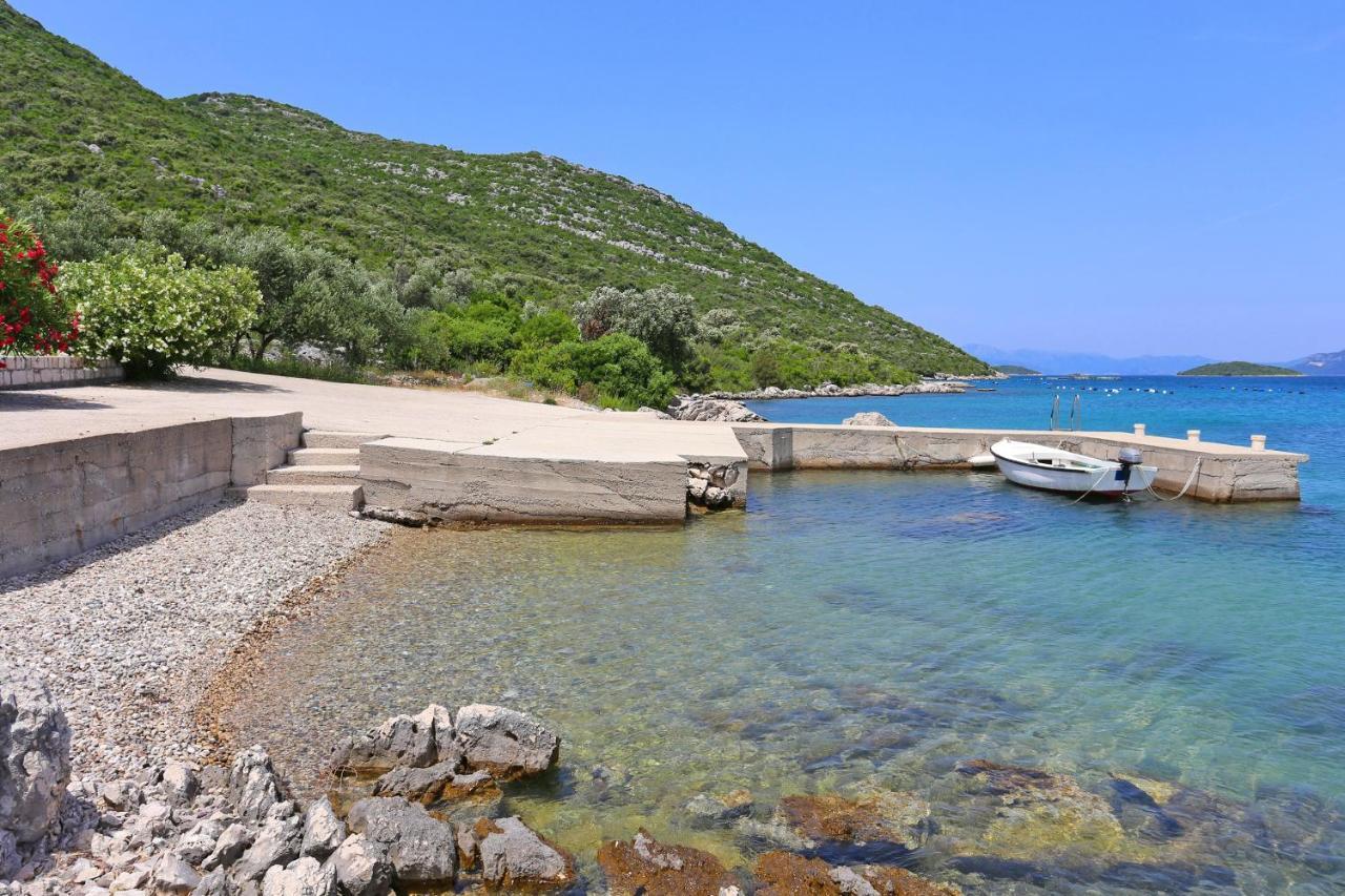 Apartments By The Sea Luka Dubrava, Peljesac - 4568 Janjina 외부 사진