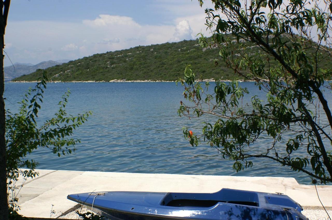 Apartments By The Sea Luka Dubrava, Peljesac - 4568 Janjina 외부 사진
