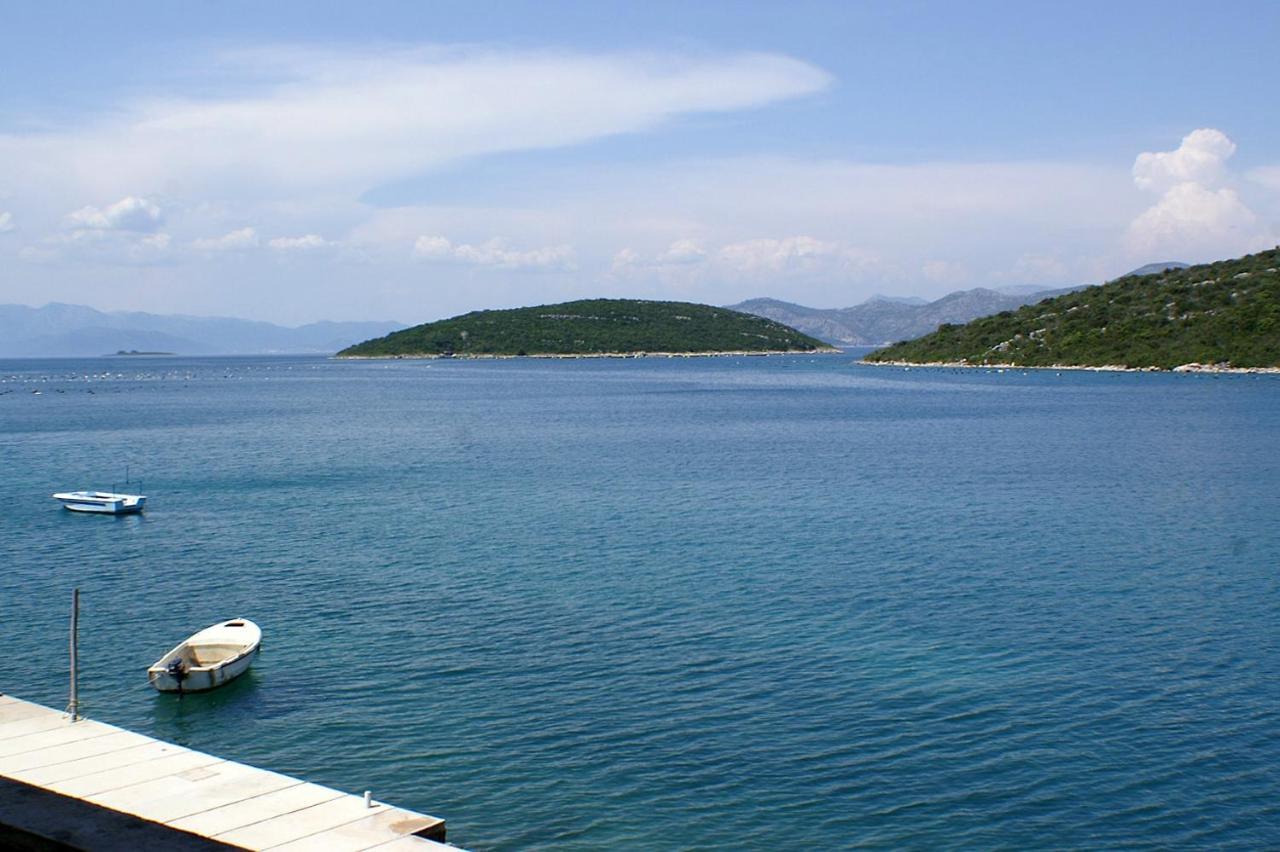 Apartments By The Sea Luka Dubrava, Peljesac - 4568 Janjina 외부 사진